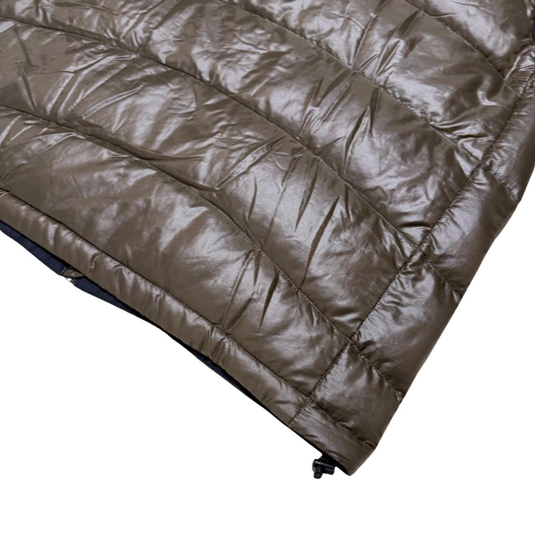 THE NORTH FACE サミット ダウンベスト L ブラウン