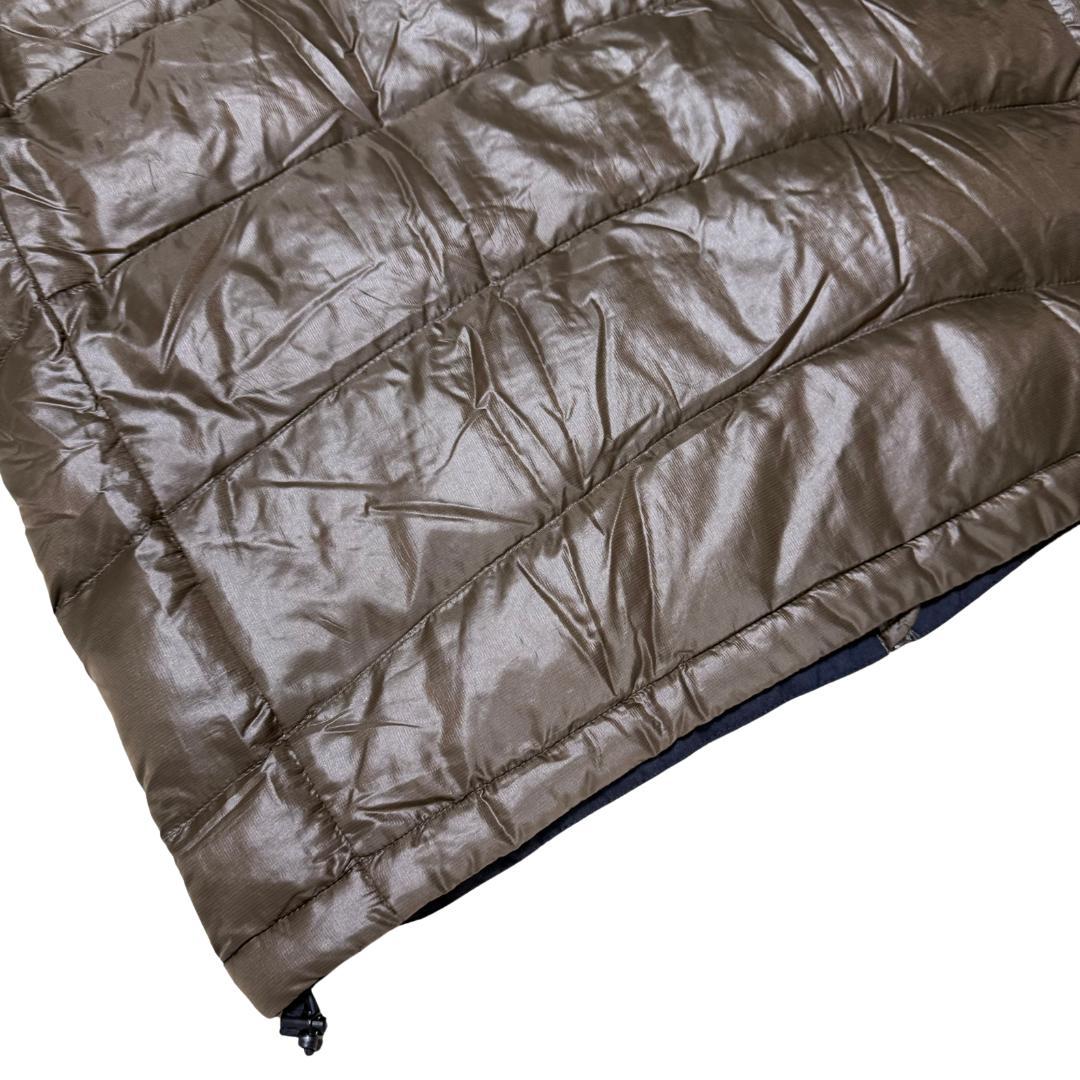 THE NORTH FACE サミット ダウンベスト L ブラウン