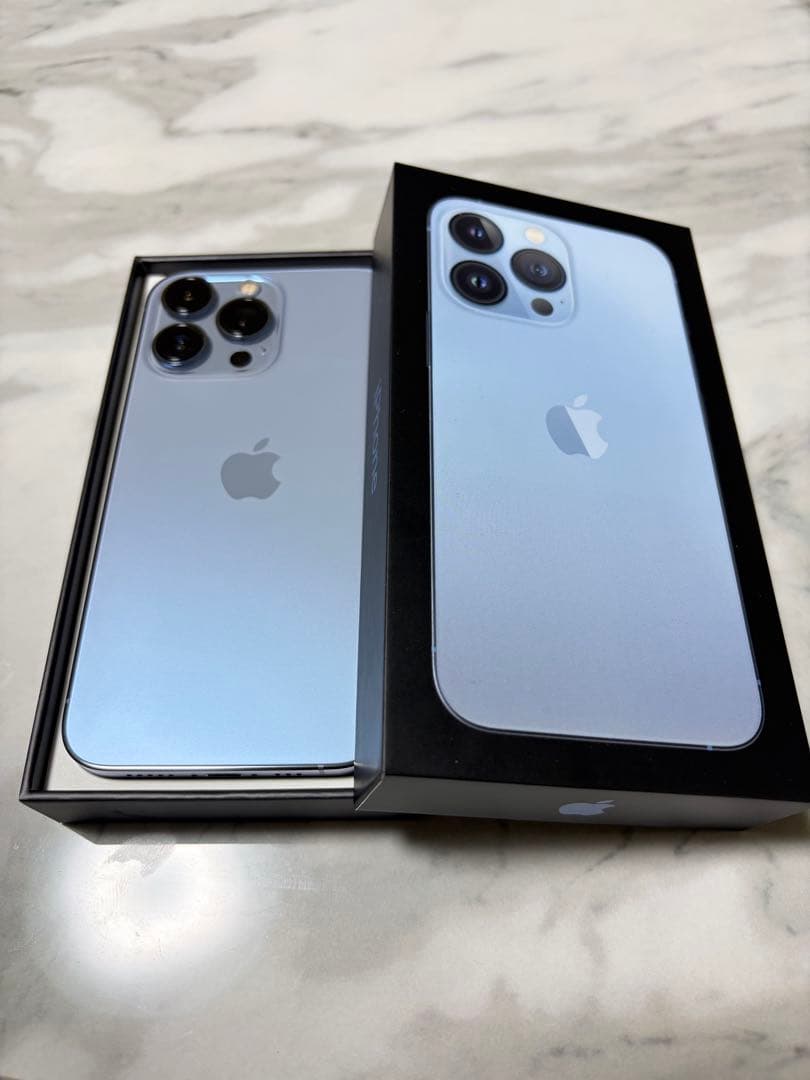 Apple iPhone 13 Pro シエラブルー　128GB