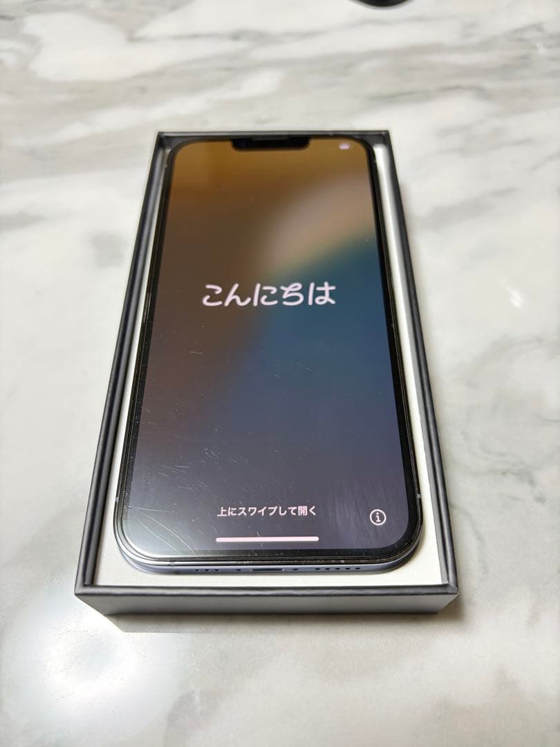 Apple iPhone 13 Pro シエラブルー　128GB