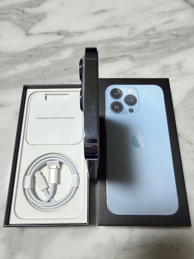 Apple iPhone 13 Pro シエラブルー　128GB