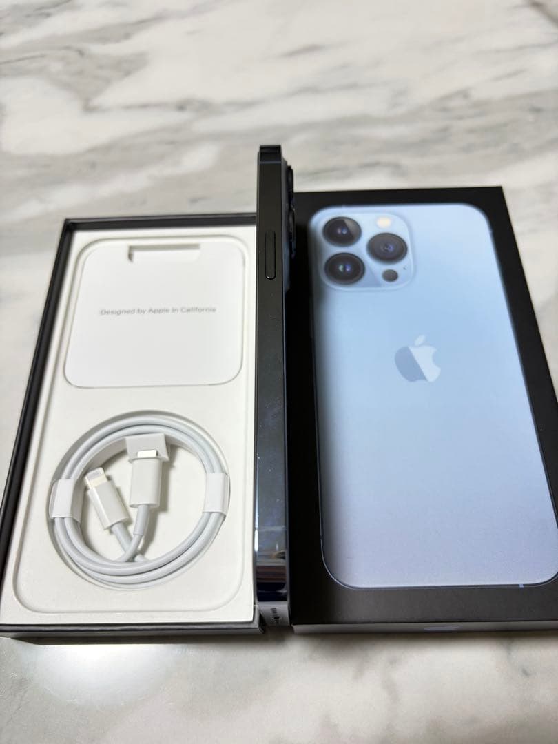 Apple iPhone 13 Pro シエラブルー　128GB