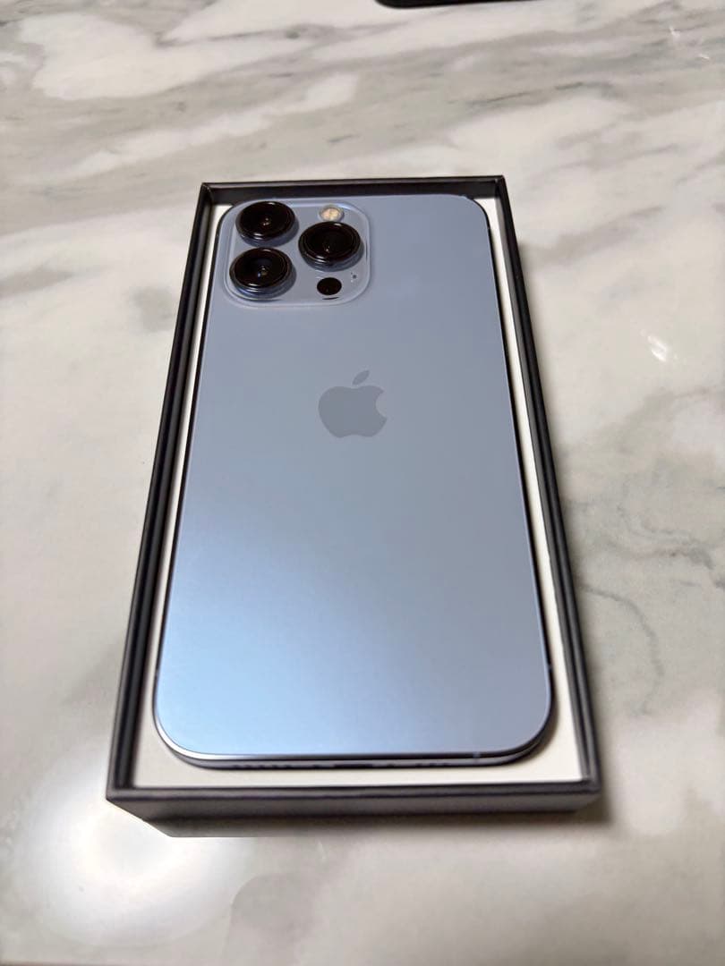 Apple iPhone 13 Pro シエラブルー　128GB