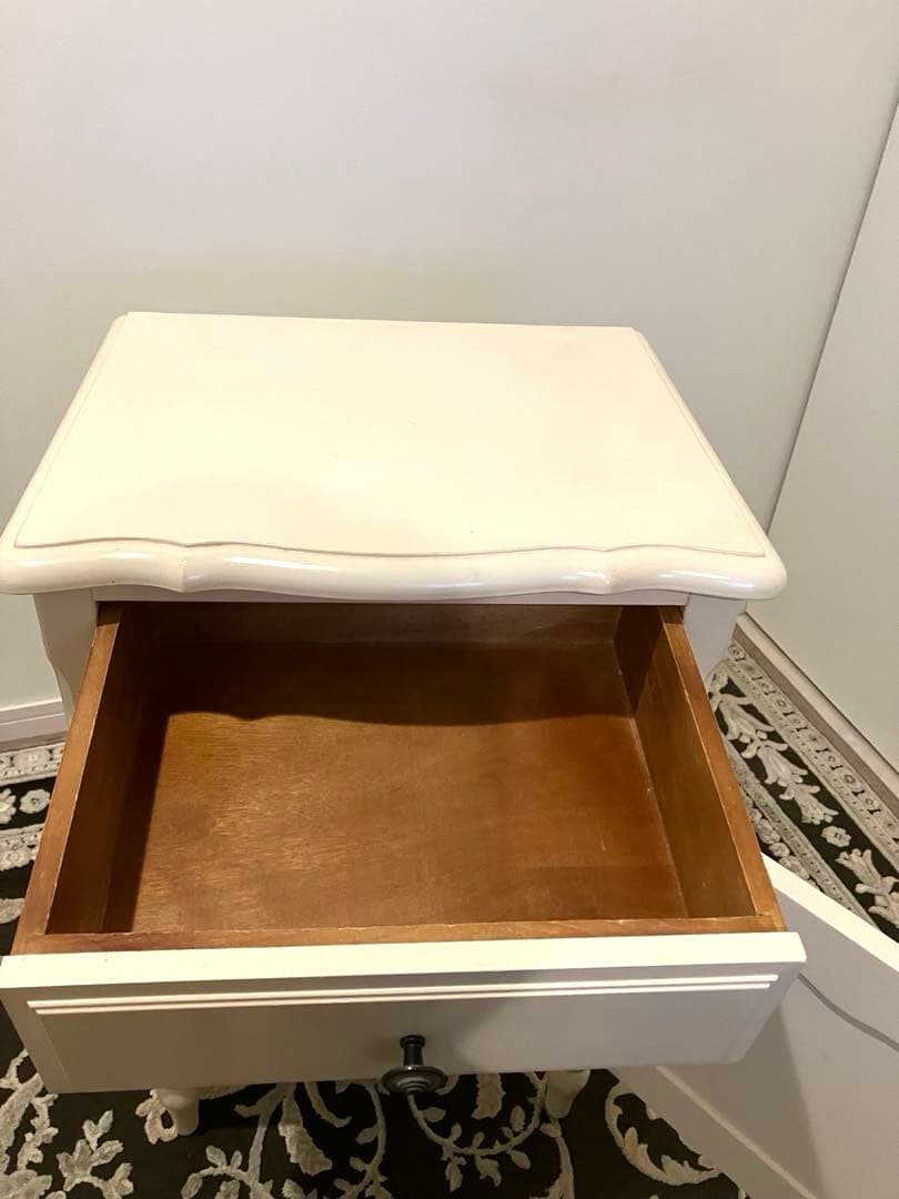 木製 チェスト シャビーシック