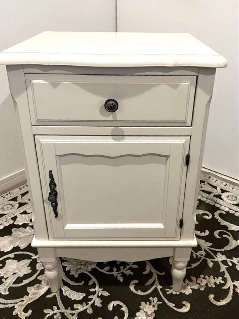 木製 チェスト シャビーシック