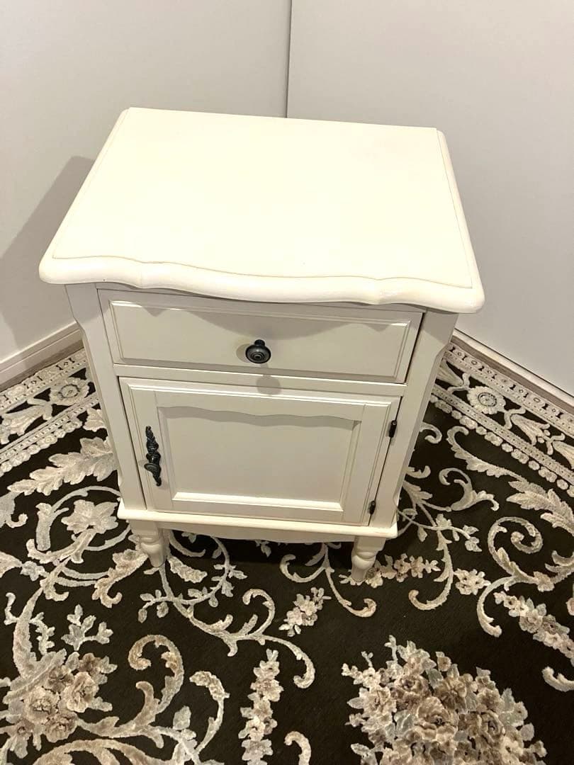 木製 チェスト シャビーシック