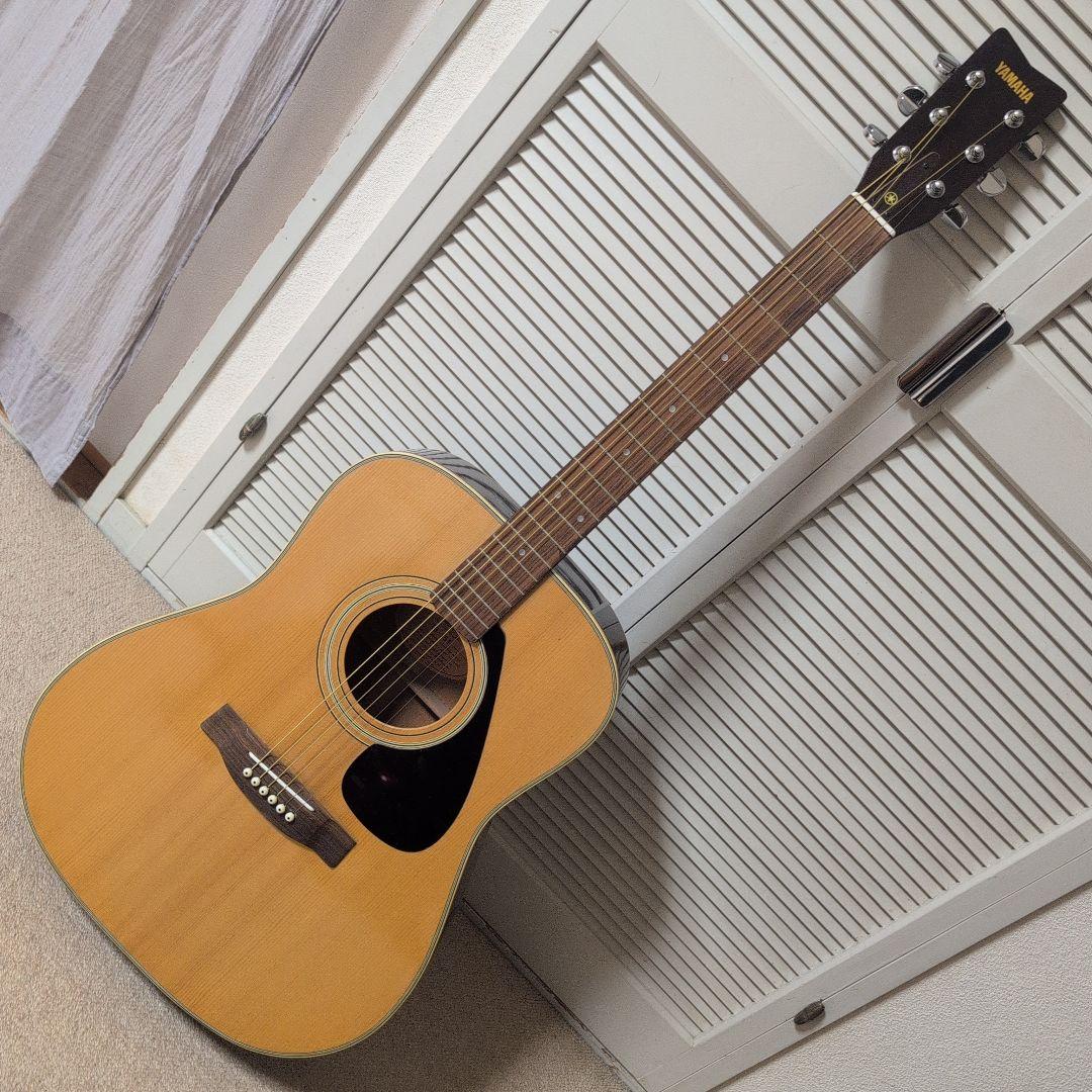 YAMAHA　fg-151 日本製　ビンテージ　超美品　美音