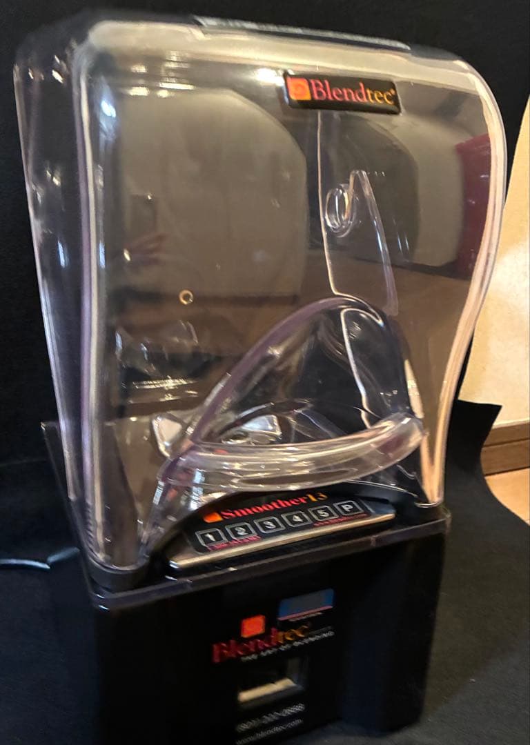 ブレンテック　スムージーブレンダー　ICB3J FMI