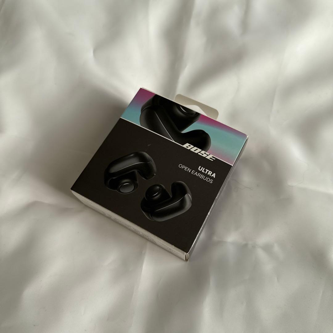し*つ様 【新品未開封】Bose Ultra Open Earbuds イヤホン