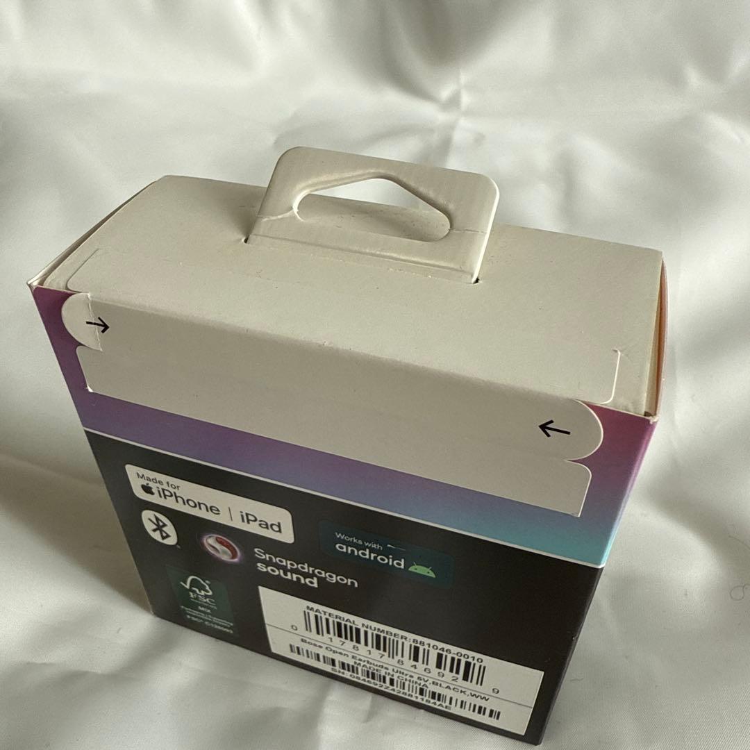 し*つ様 【新品未開封】Bose Ultra Open Earbuds イヤホン