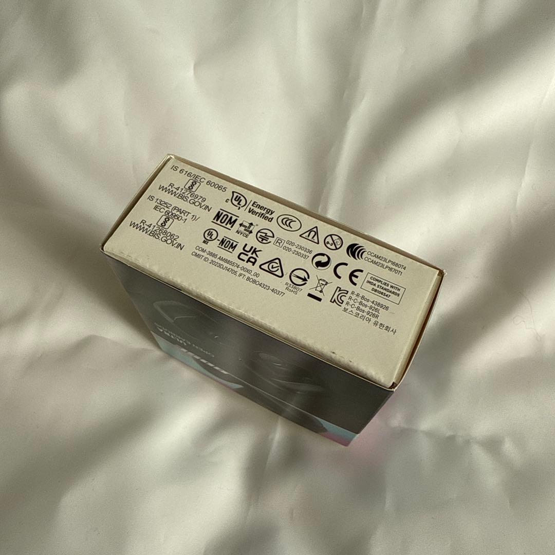 し*つ様 【新品未開封】Bose Ultra Open Earbuds イヤホン