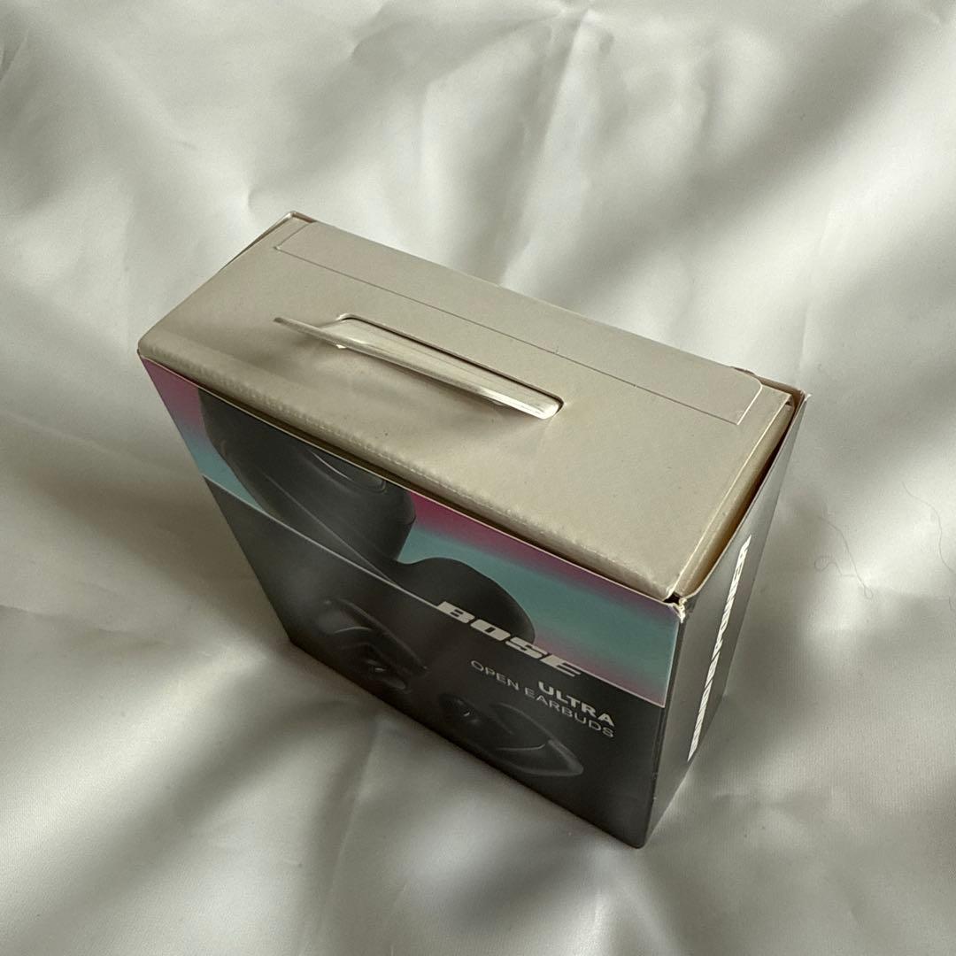 し*つ様 【新品未開封】Bose Ultra Open Earbuds イヤホン