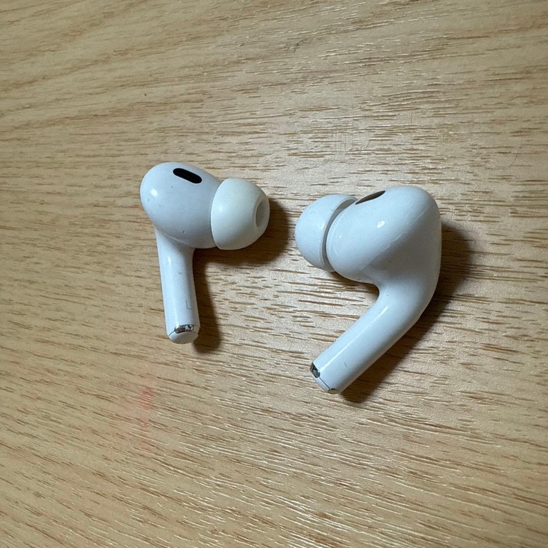 AirPods Pro ホワイト「ケースなし」