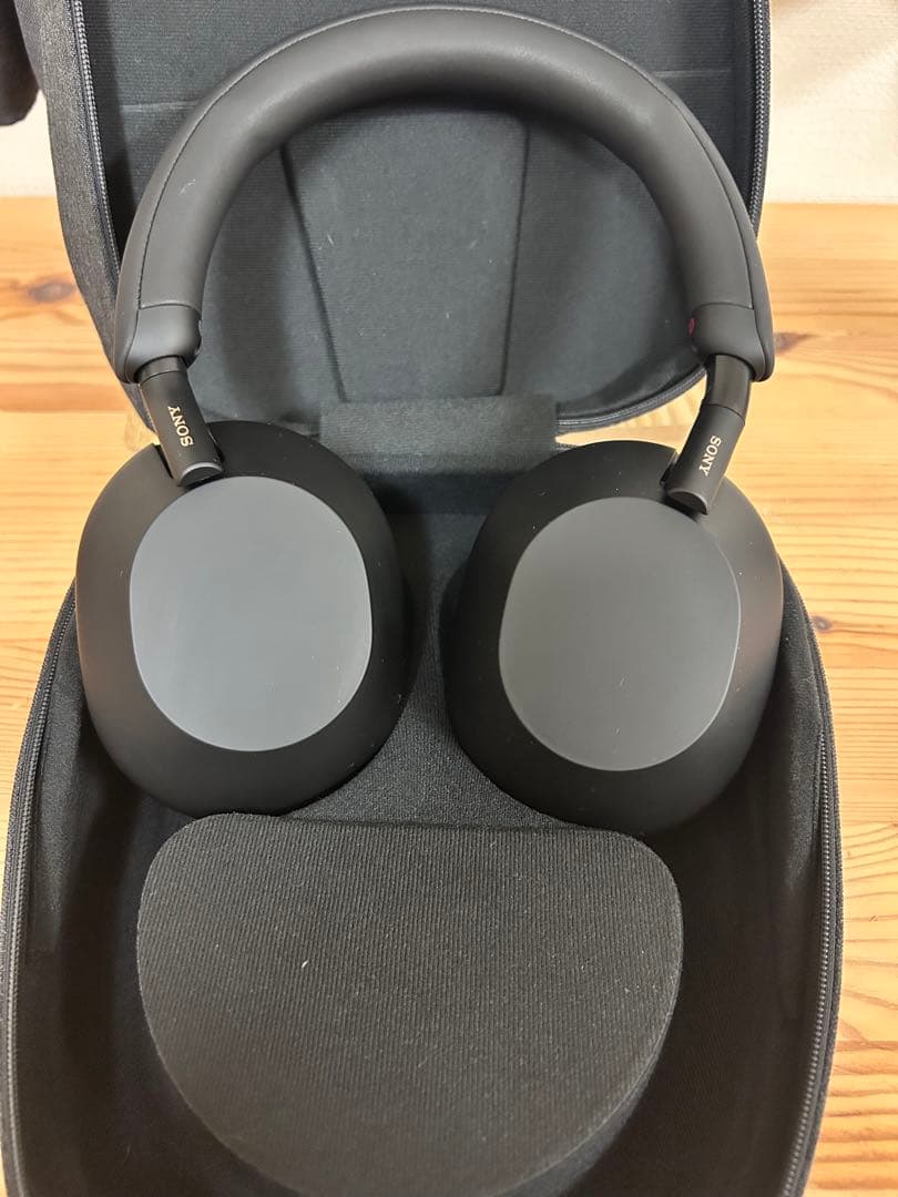ユ*ウ様 WH-1000XM5 SONY ヘッドホン