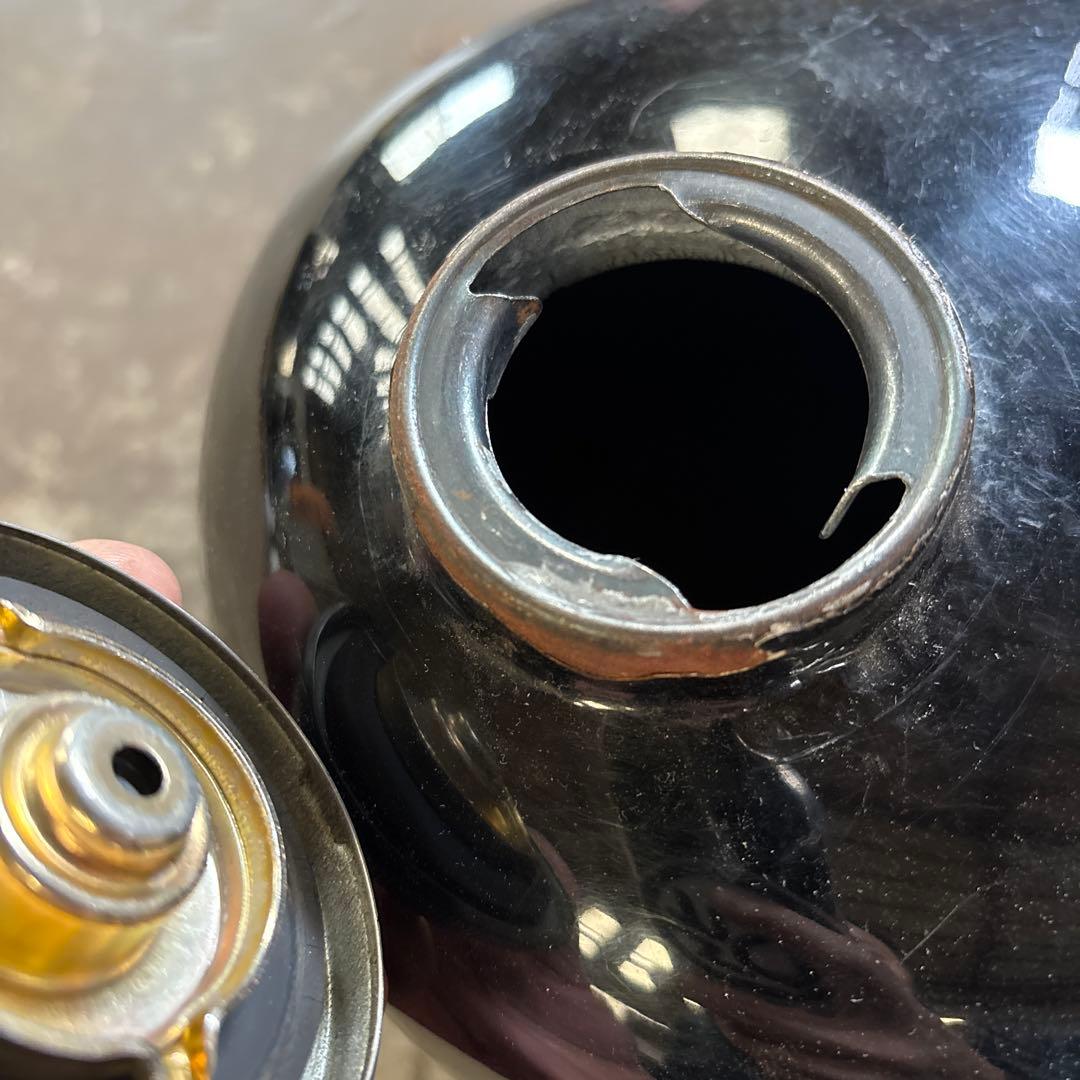 HARLEY-DAVIDSON スポーツスタータンク　最終価格　交渉不可