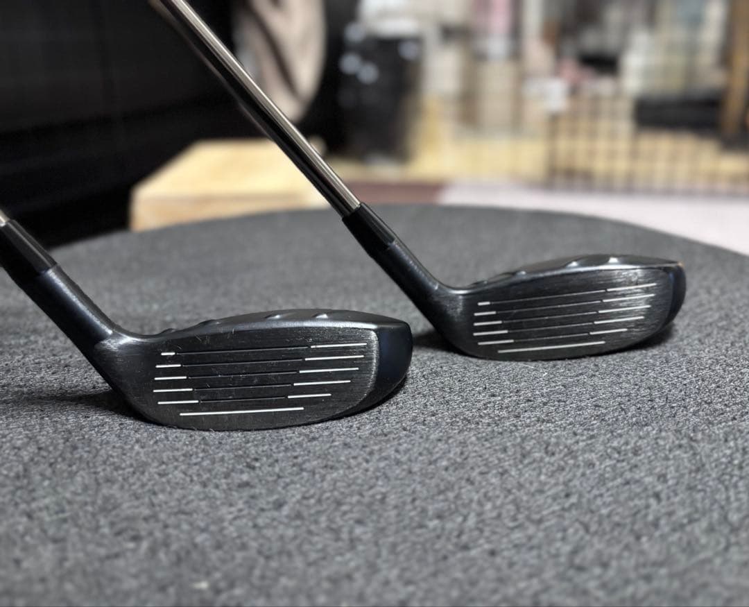 レフティ ピンツアー G400 ユーティリティ U4 U5セット