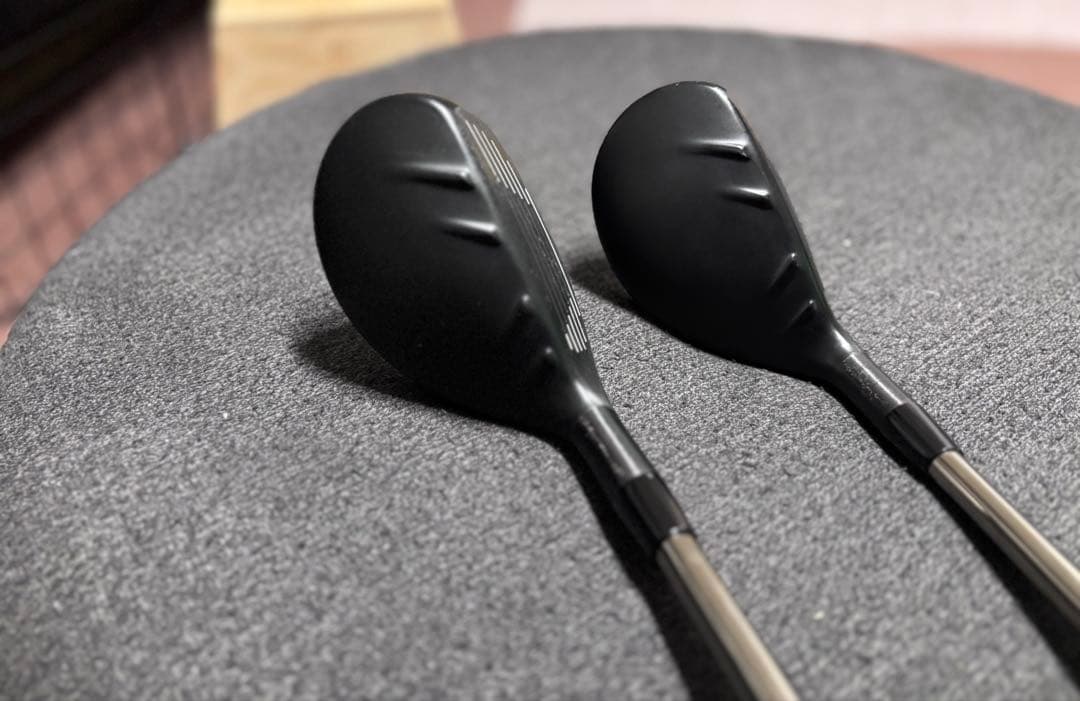 レフティ ピンツアー G400 ユーティリティ U4 U5セット