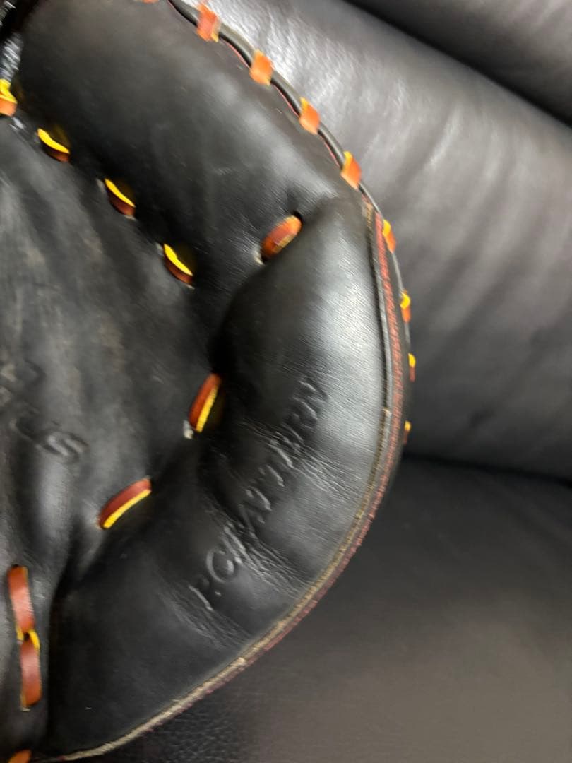 u*5様 ゼットプロステイタス 硬式用キャッチャーミット