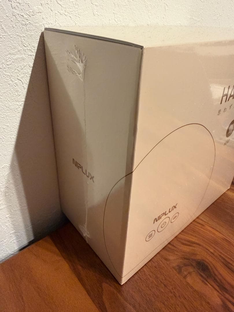 【新品・未開封】NIPLUX HAND MOMI ハンドマッサージャー