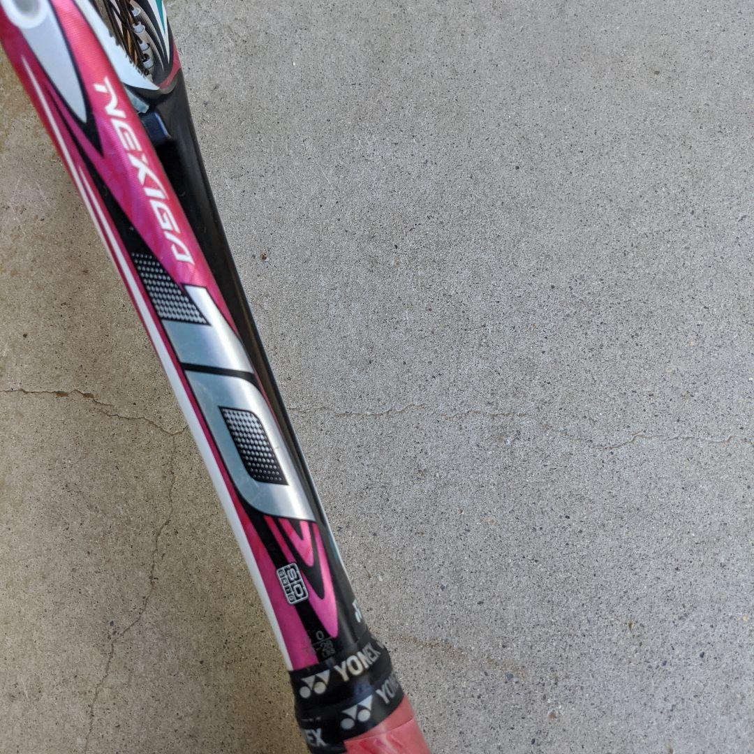 YONEX NEXIGA 10 ソフトテニス用ラケット