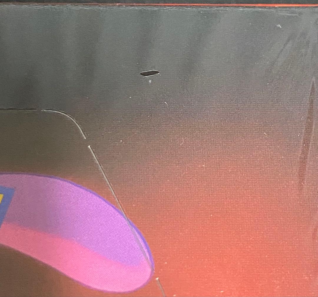 M*数様 シュリンク付き　ポケモンカードゲーム ロケット団の栄光 box