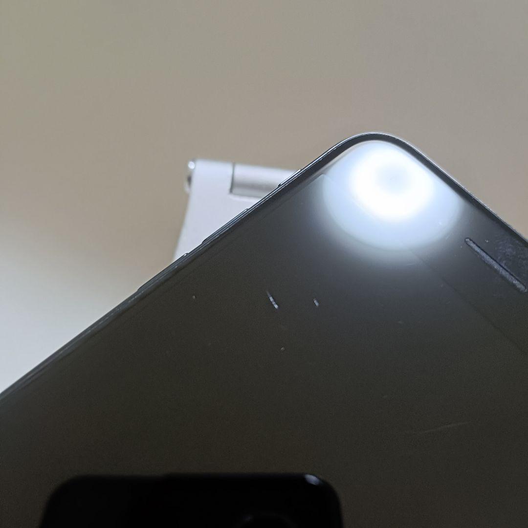 iPhone SE 第3世代 64GB ミッドナイト　バッテリー残84%