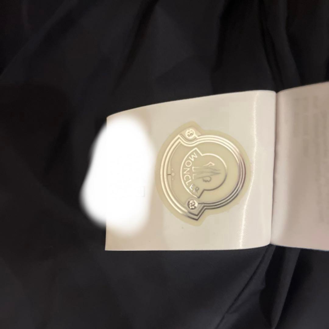 ＠*海様 MONCLER ネイビー ダウンベスト