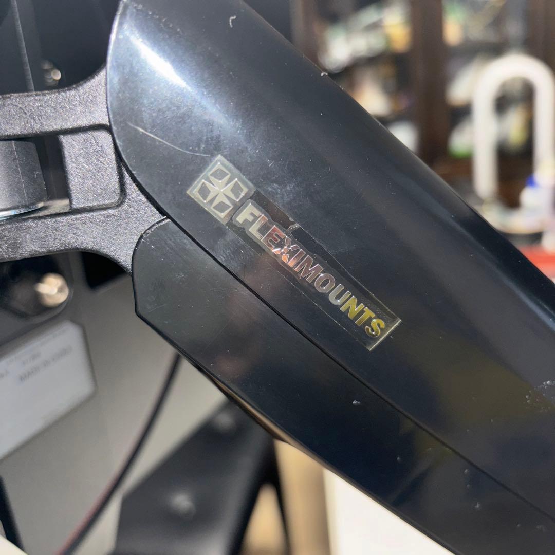 LG 27GN800 ゲーミングモニター&アーム付き