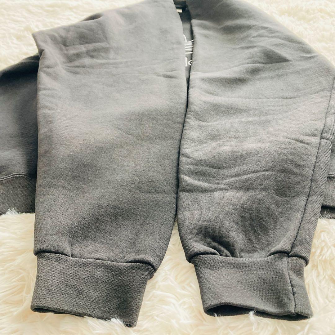 【美品】オールドアディダス あいみょん着用 90s アメリカ製 スウェット