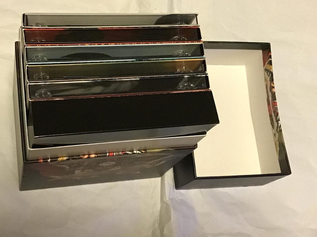 アレハンドロ・ホドロフスキー DVD デラックス BOX