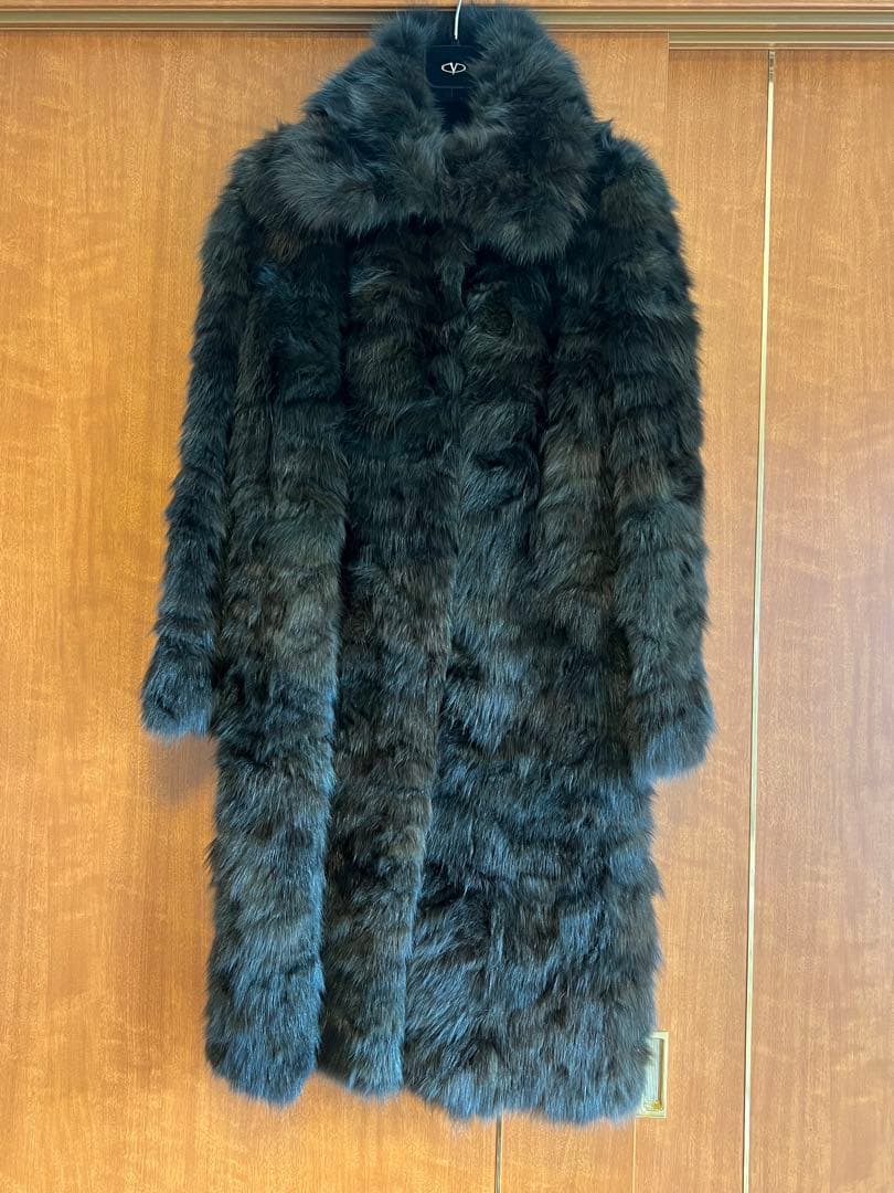 フェンディ　セーブルコート