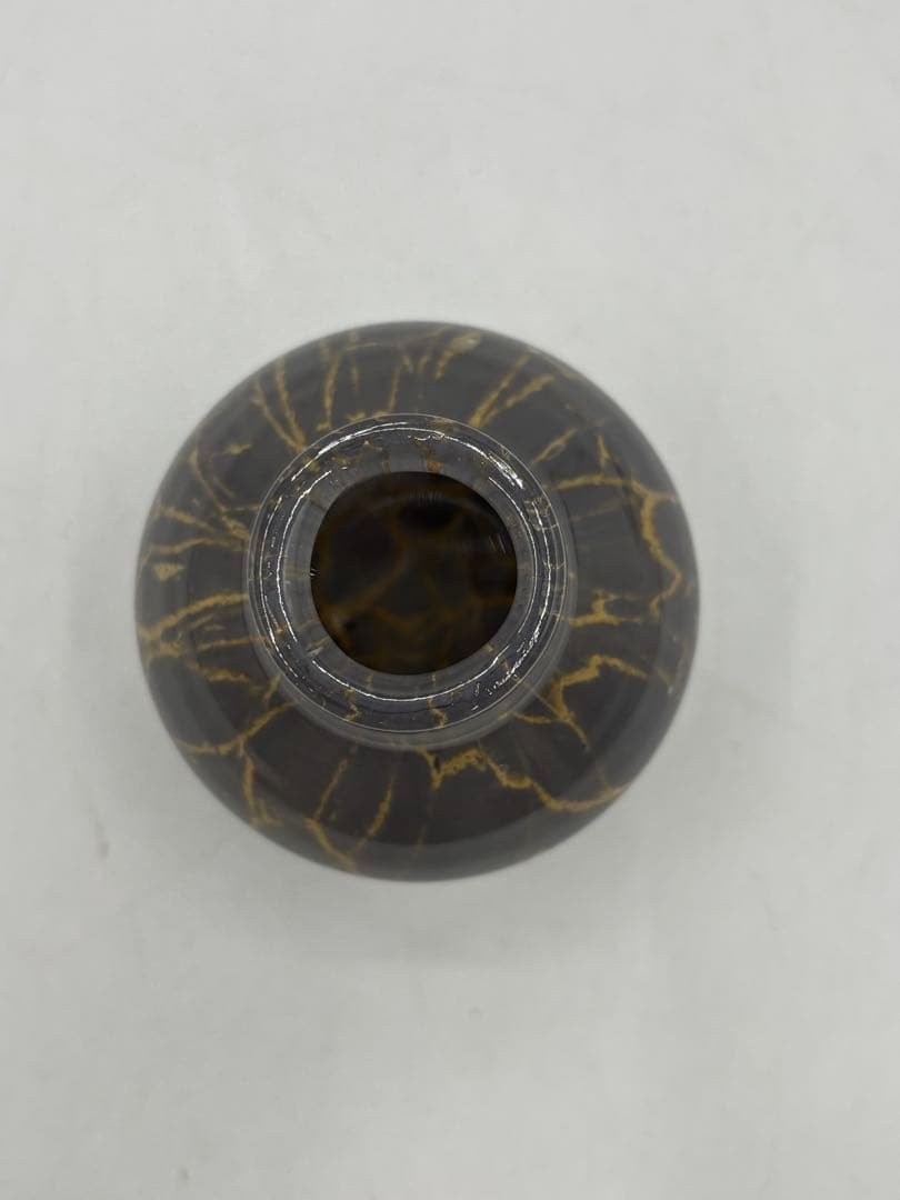 ラベンダー ヘンリーディーン 花瓶2点セット