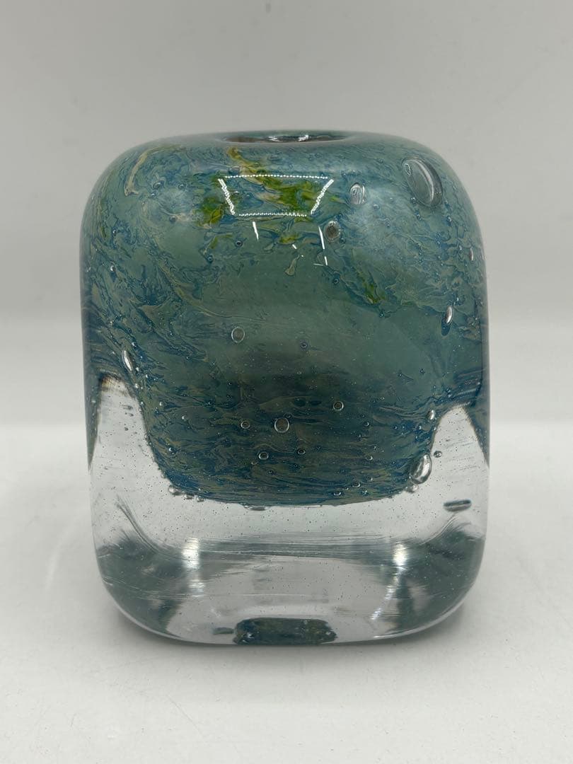 ラベンダー ヘンリーディーン 花瓶2点セット