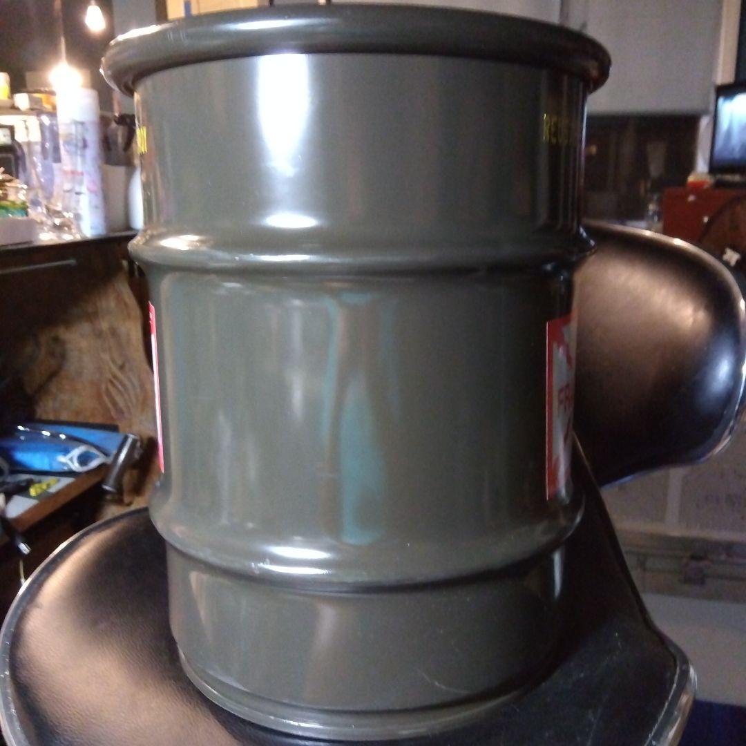 米軍放出、REUSABLEコンテナ…