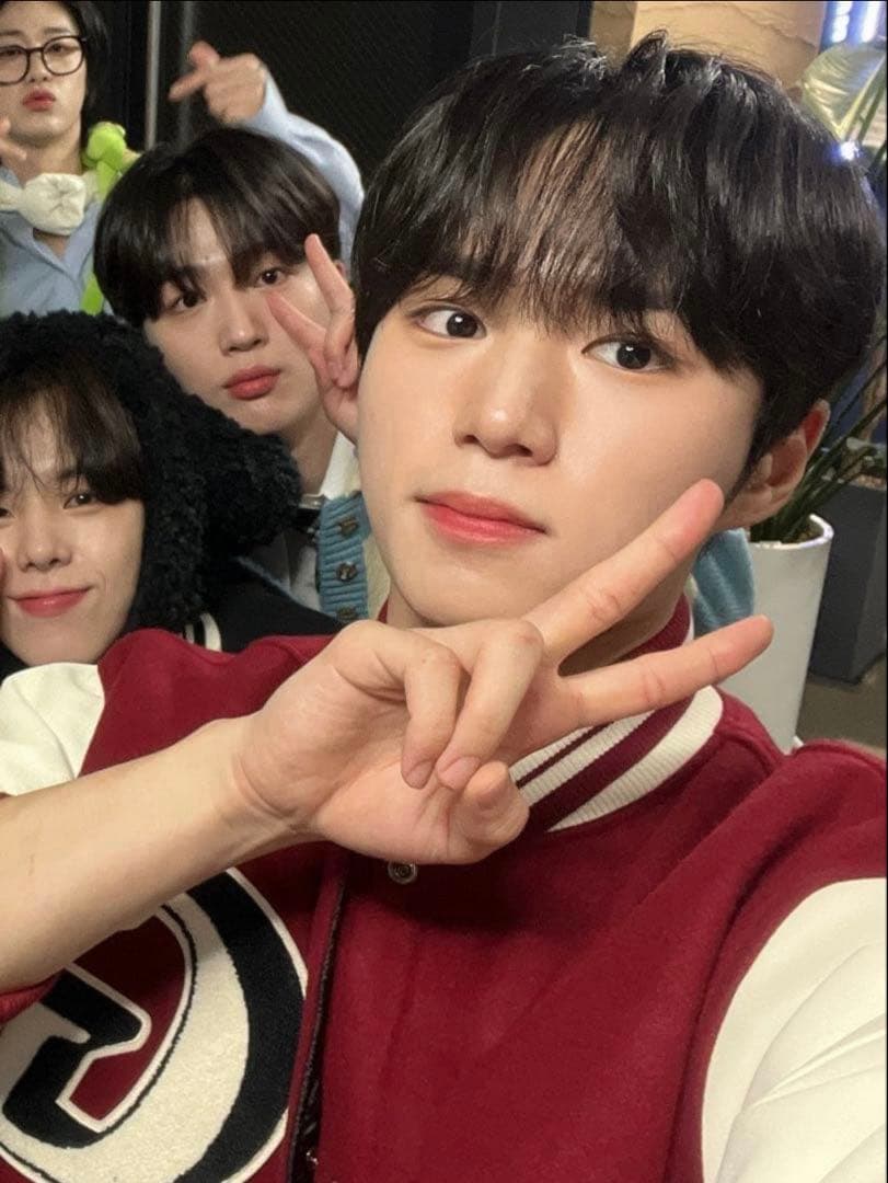 ALD1 ジュンソ ヨントン 対面 チェキ ポラロイド サイン WEi トレカ