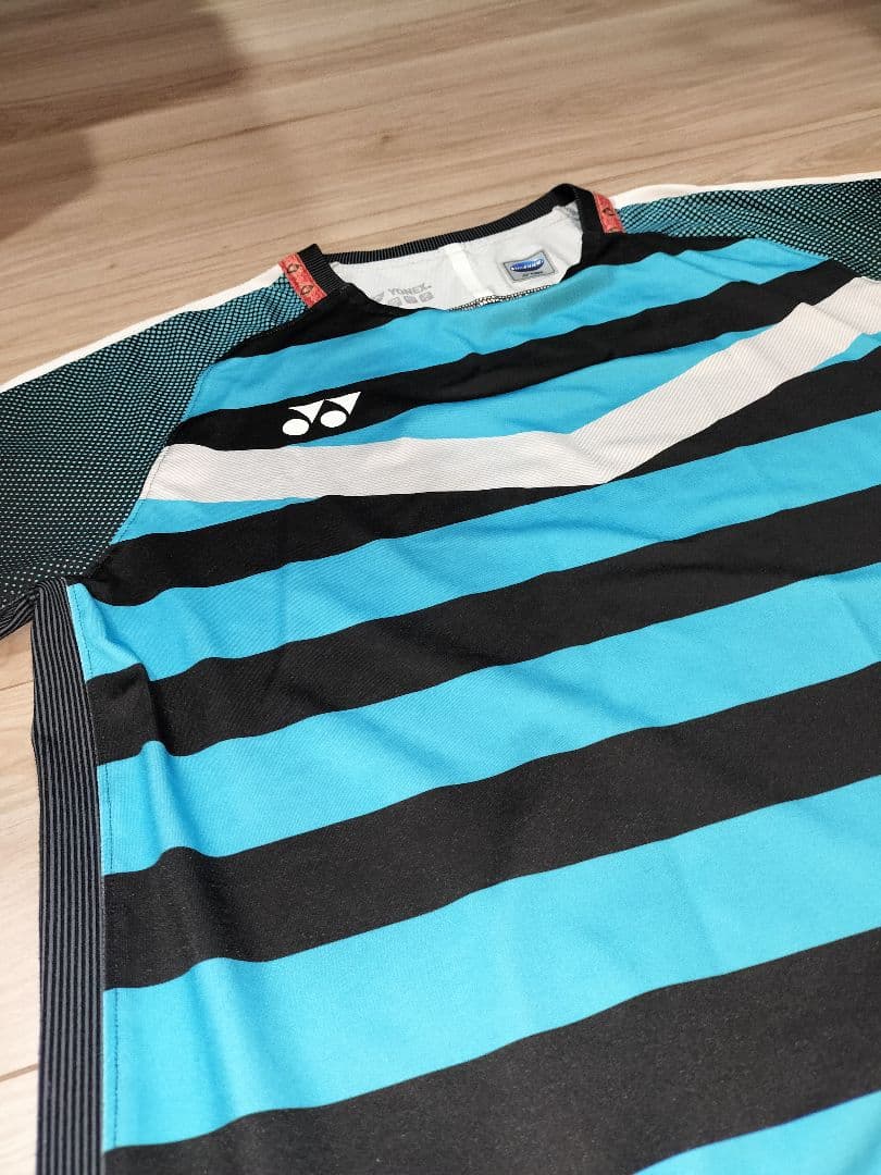 YONEX バドミントン インドネシアモデル ユニフォーム Oサイズ