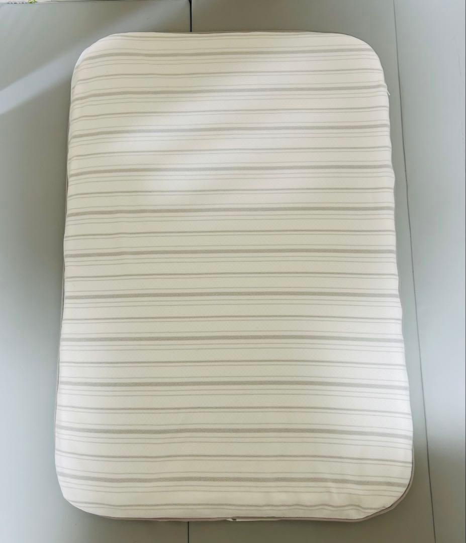 ココネルエアー　ベージュ　メッシュ敷布団付き　コメント割あり