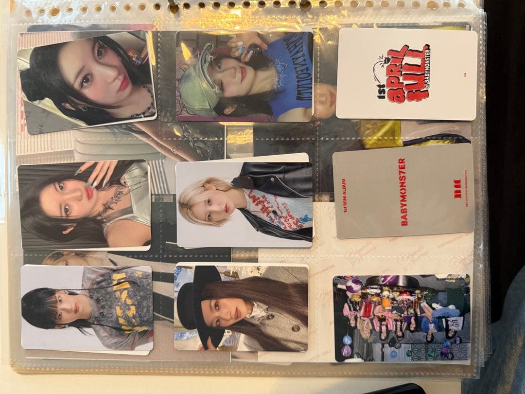 【バラ売り可】Baby Monster