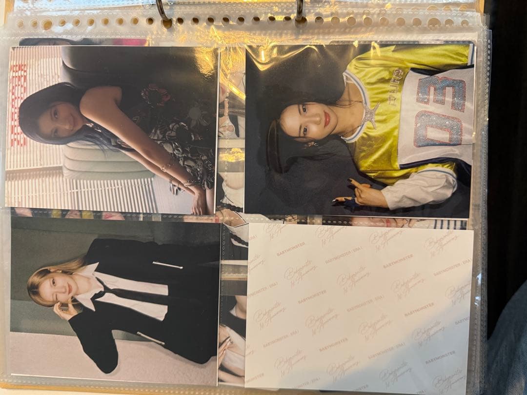 【バラ売り可】Baby Monster