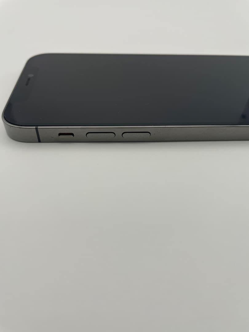 Apple iPhone12 Pro 256GB グラファイト