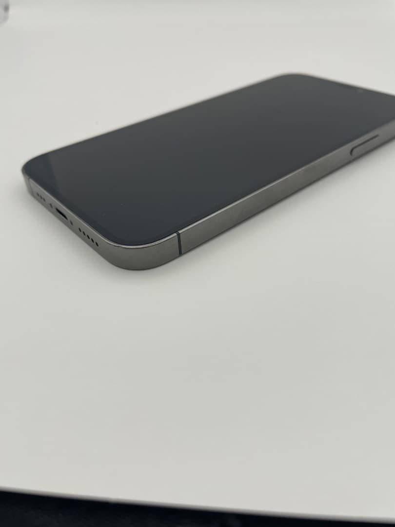 Apple iPhone12 Pro 256GB グラファイト