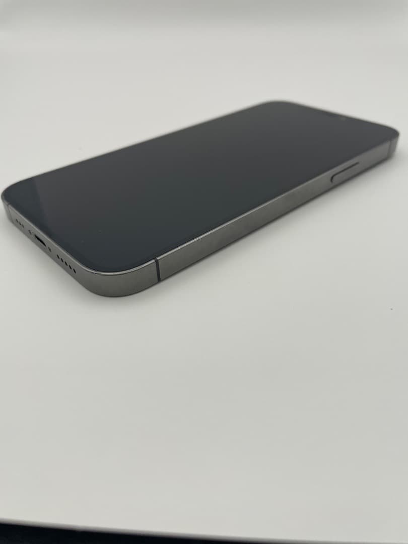 Apple iPhone12 Pro 256GB グラファイト