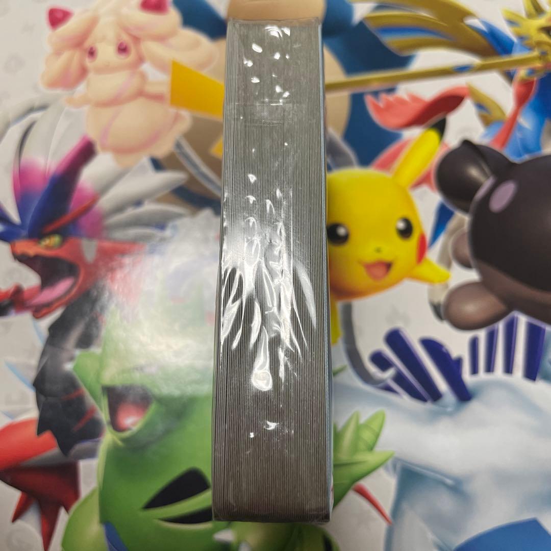 ポケモンカード　スタートデッキ100 フルミラー　未開封　1個
