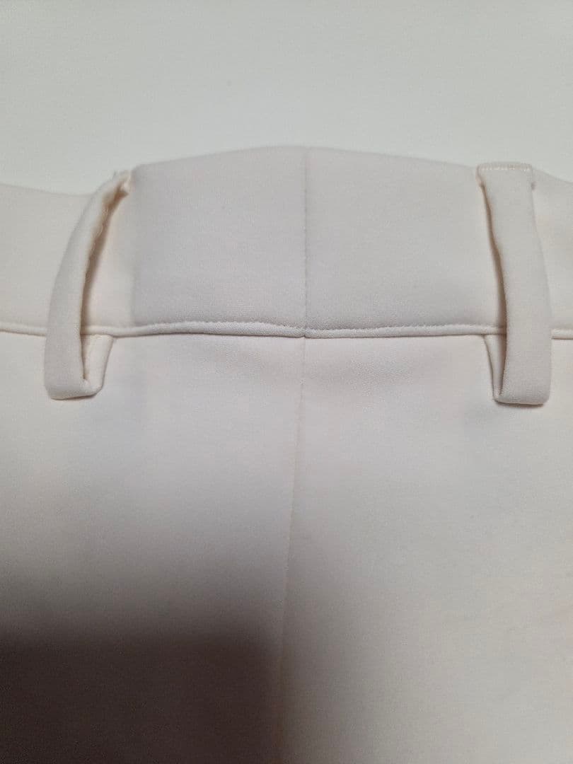 【新品】ジャブスアルキヴィオ　MASACCIO　ナイロンツイル　白　48　春秋冬