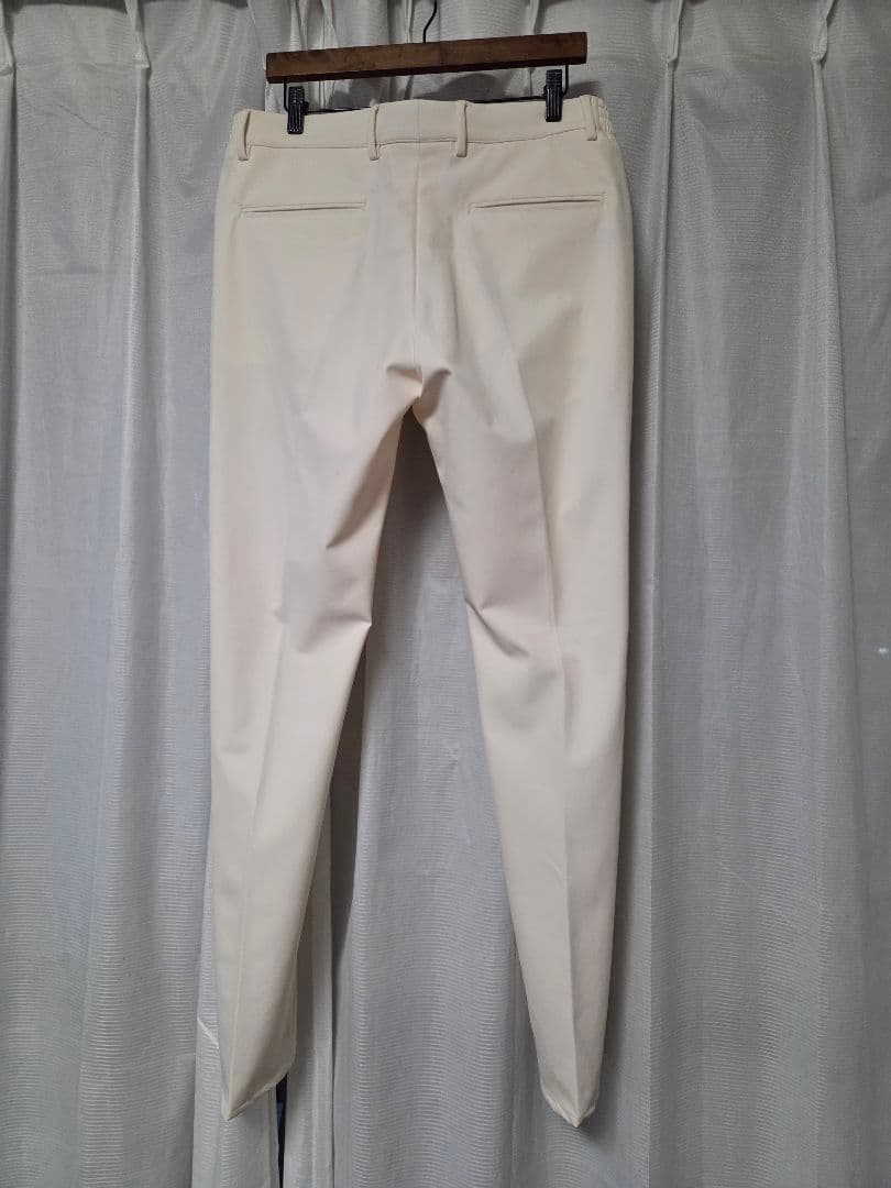 【新品】ジャブスアルキヴィオ　MASACCIO　ナイロンツイル　白　48　春秋冬