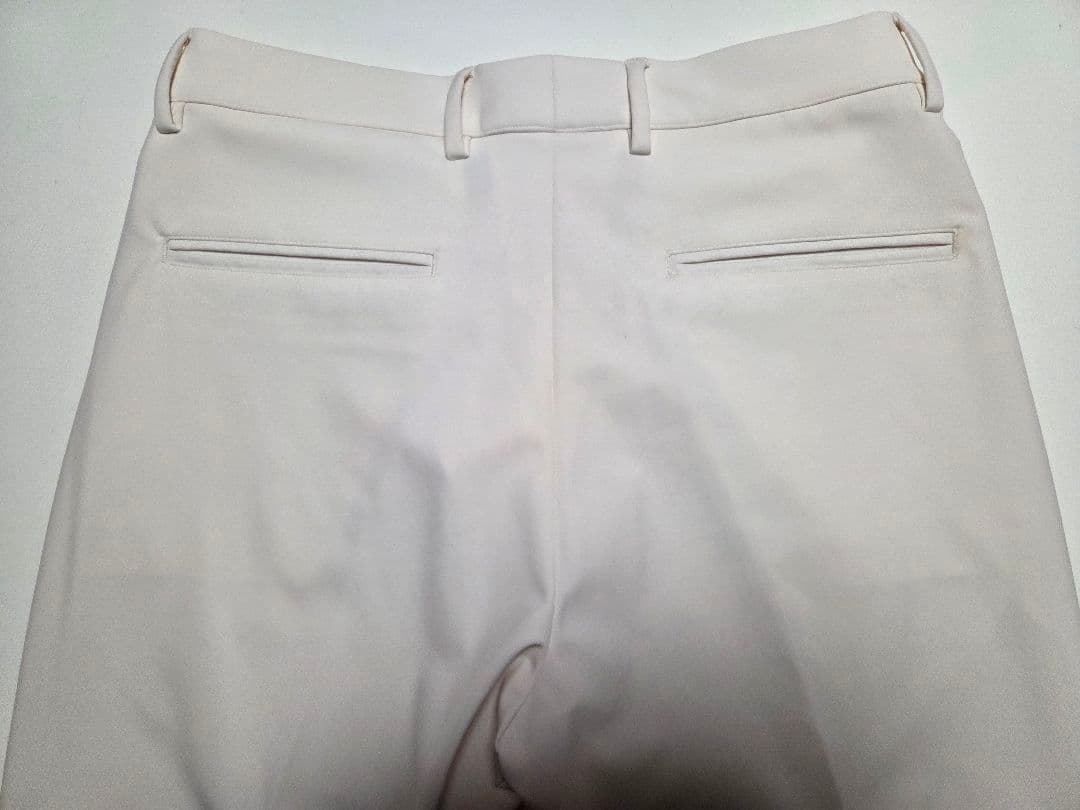 【新品】ジャブスアルキヴィオ　MASACCIO　ナイロンツイル　白　48　春秋冬