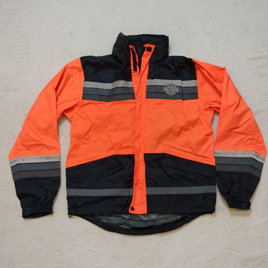 ハーレー　レインウエア