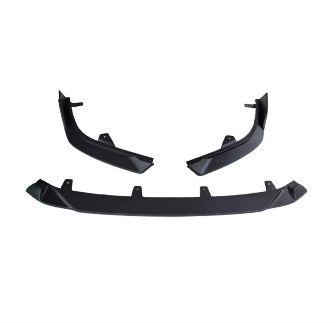 激安送料込み。レクサスES専用　フロントスポイラー　スポーツ仕様　エアロ