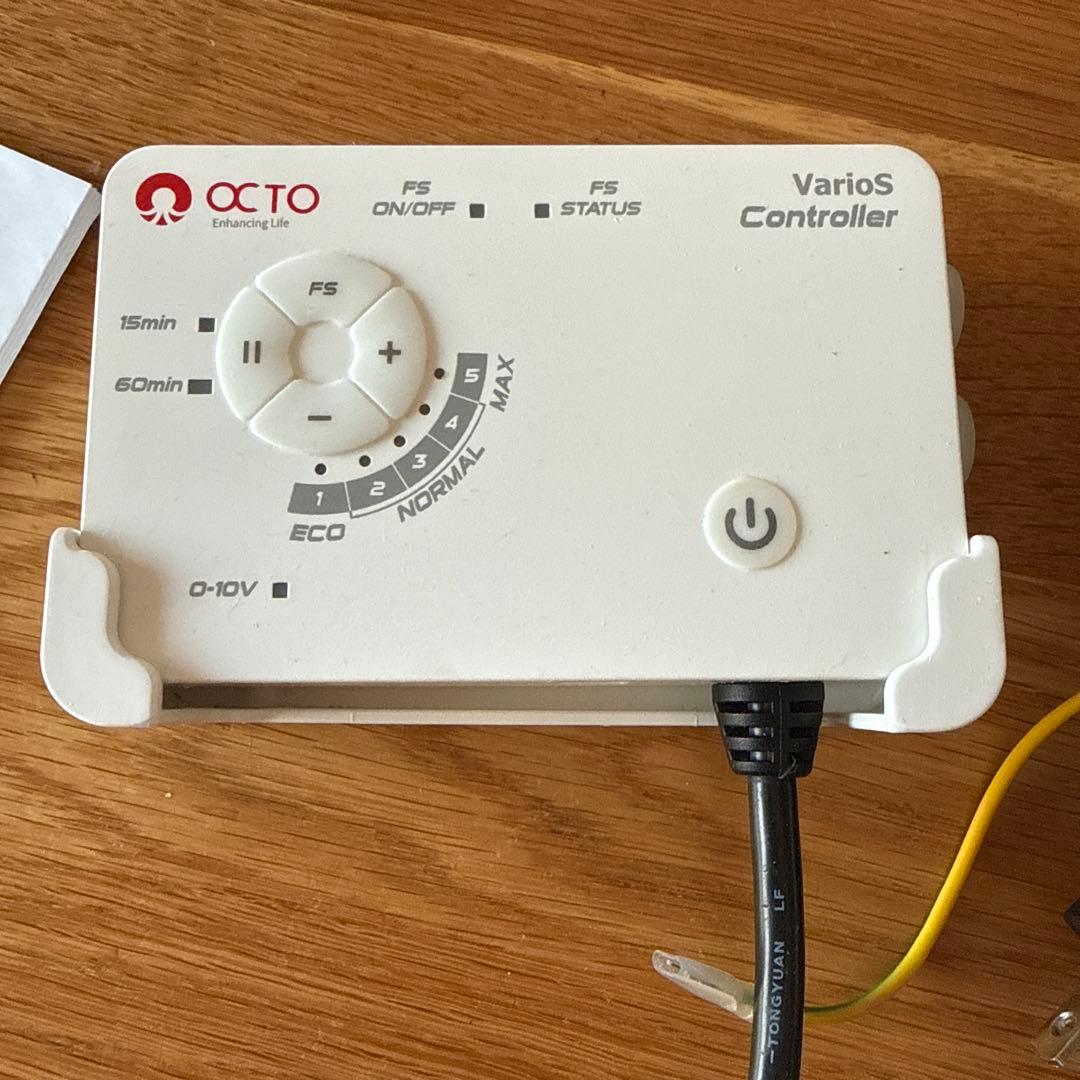 OCTO プロテインスキマー　Regal 150-S