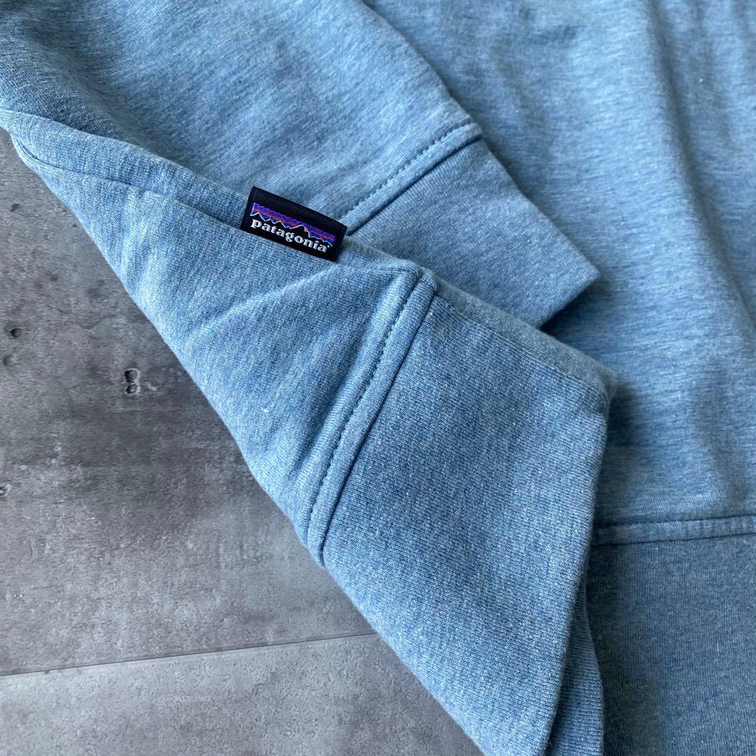 パタゴニア ウィメンズ・パステル・P-6 ラベル・アーニャ・フルジップ・フーディ